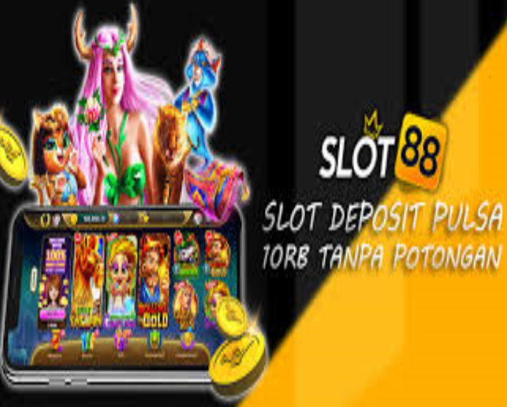 Penyedia mesin slot online terbaik