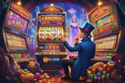 Jangan Cuma Main, Yuk Ikuti Panduan Jackpot Progresif Slot Online!