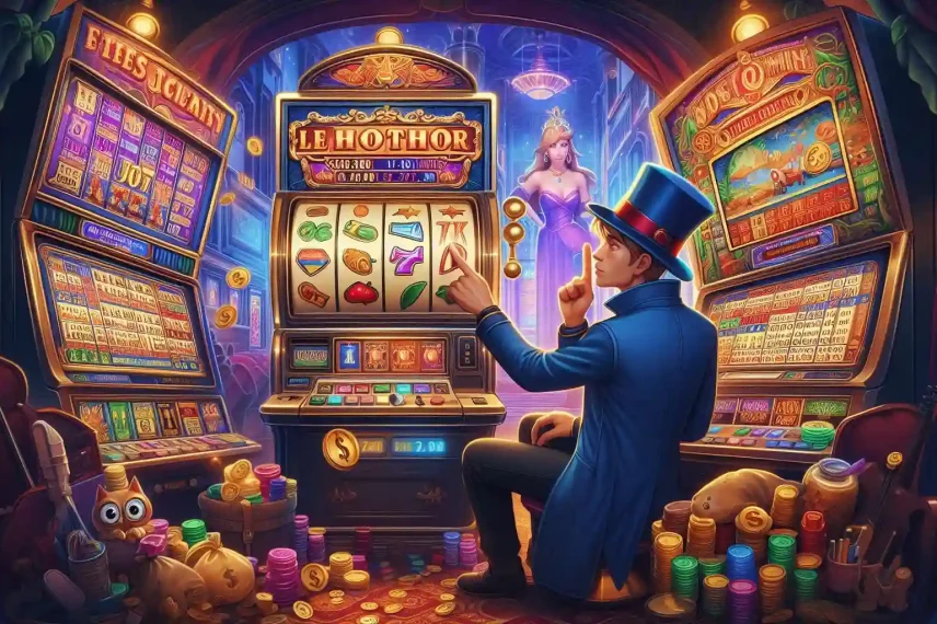 Jangan Cuma Main, Yuk Ikuti Panduan Jackpot Progresif Slot Online!